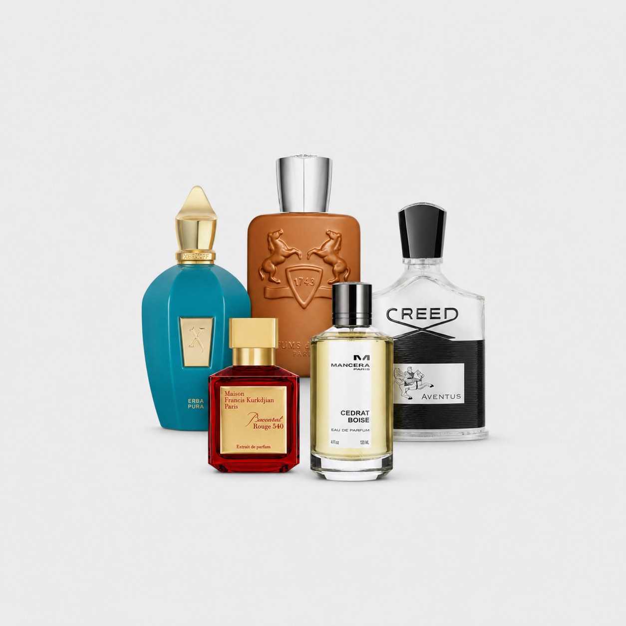 Perfumes Nicho