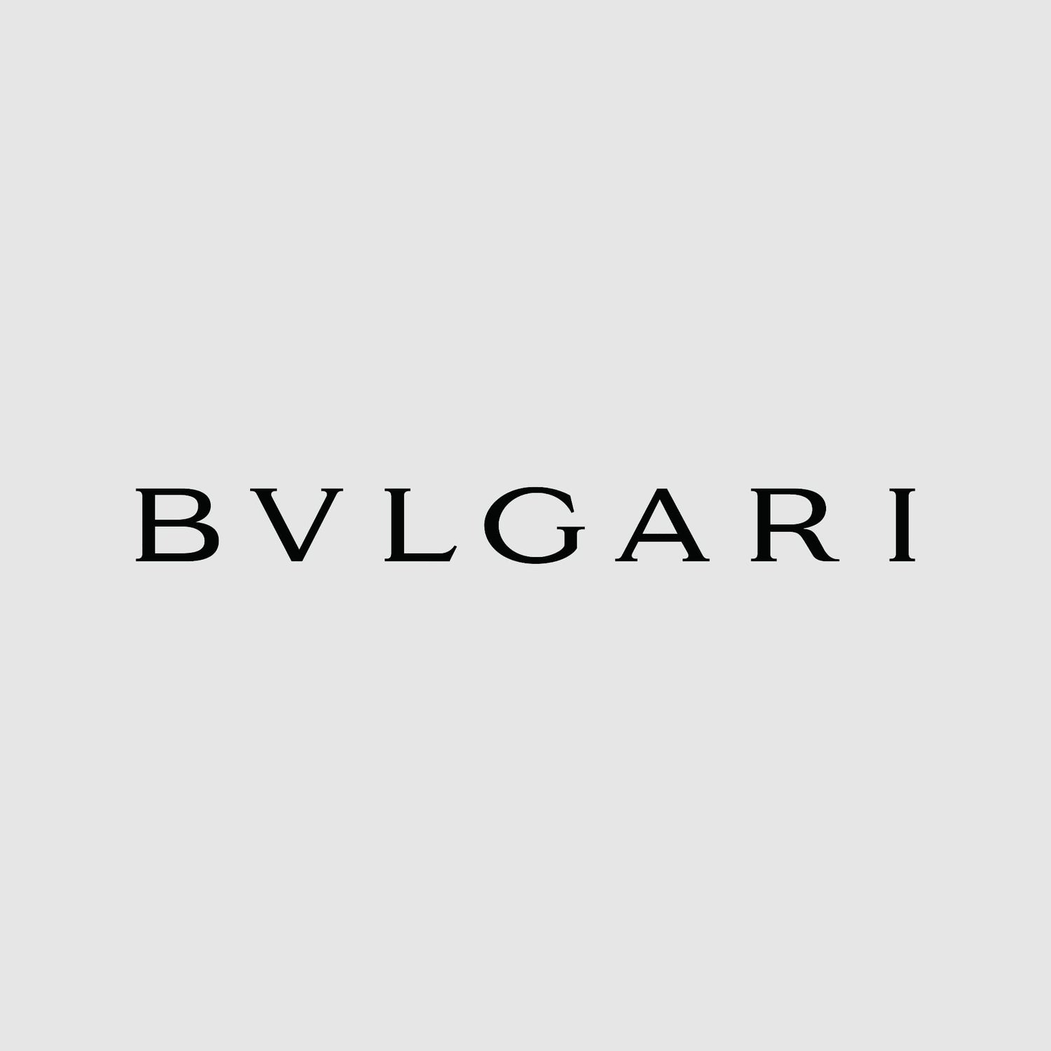 BVULGARI