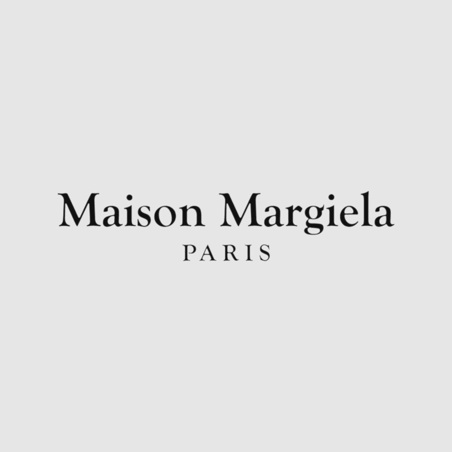 MAISON MARGIELA