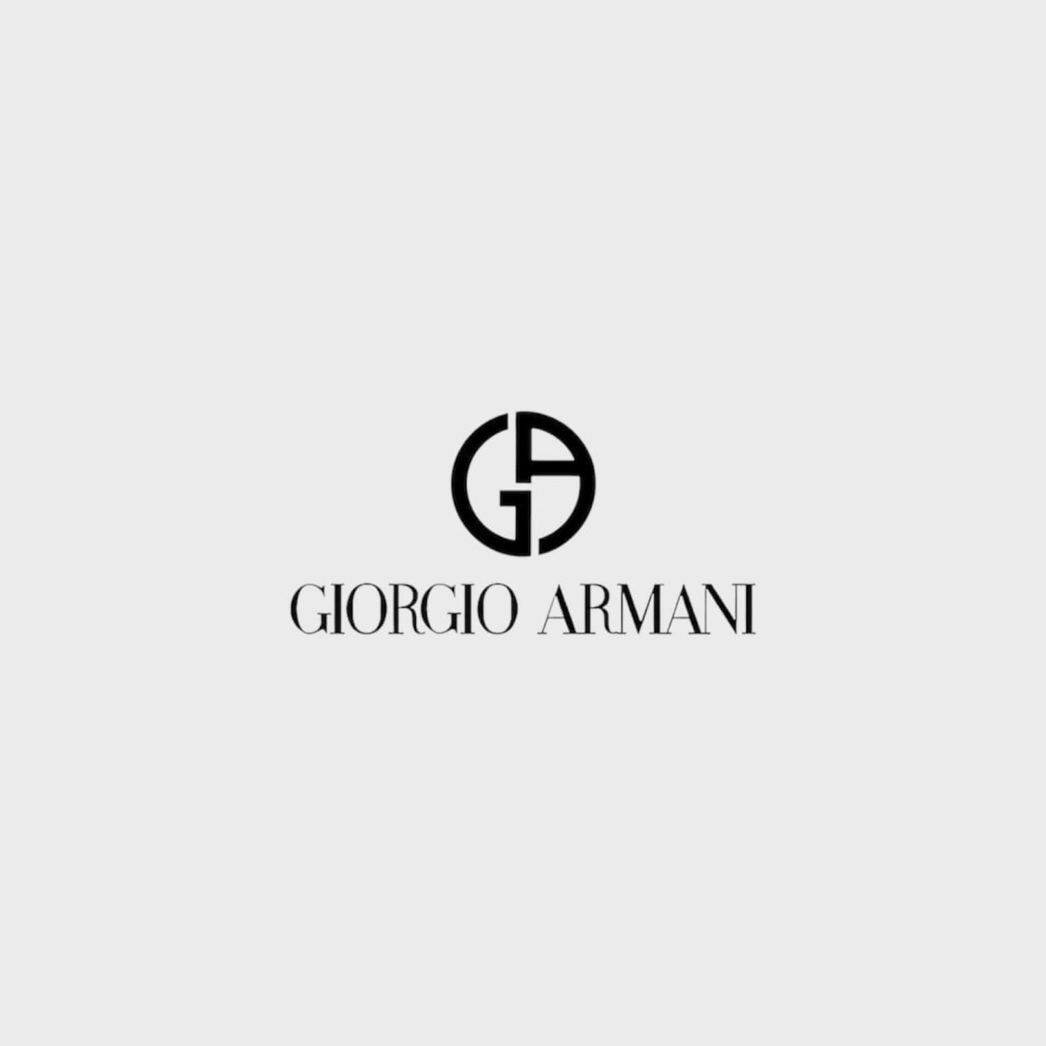 GIORGIO ARMANI