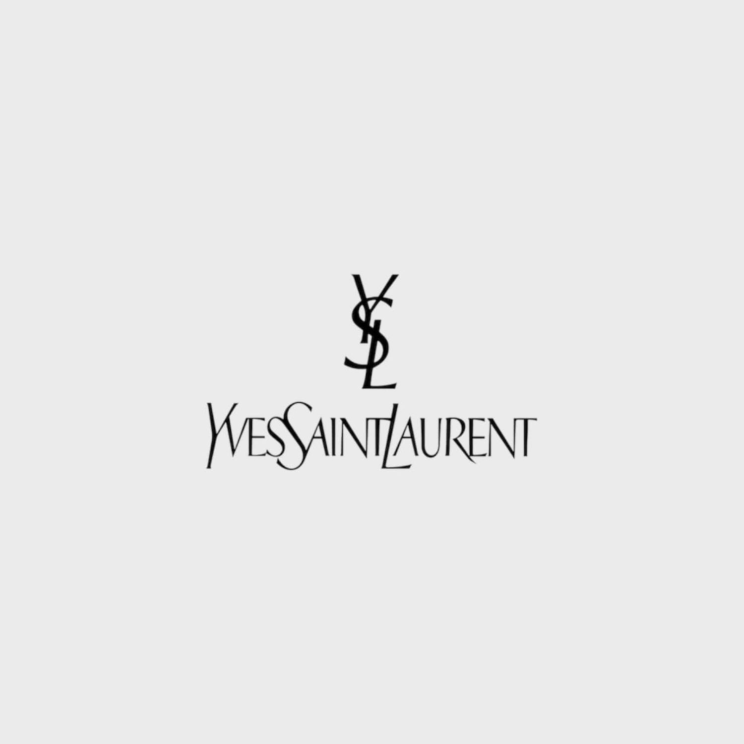 YVES SAINT LAURENT