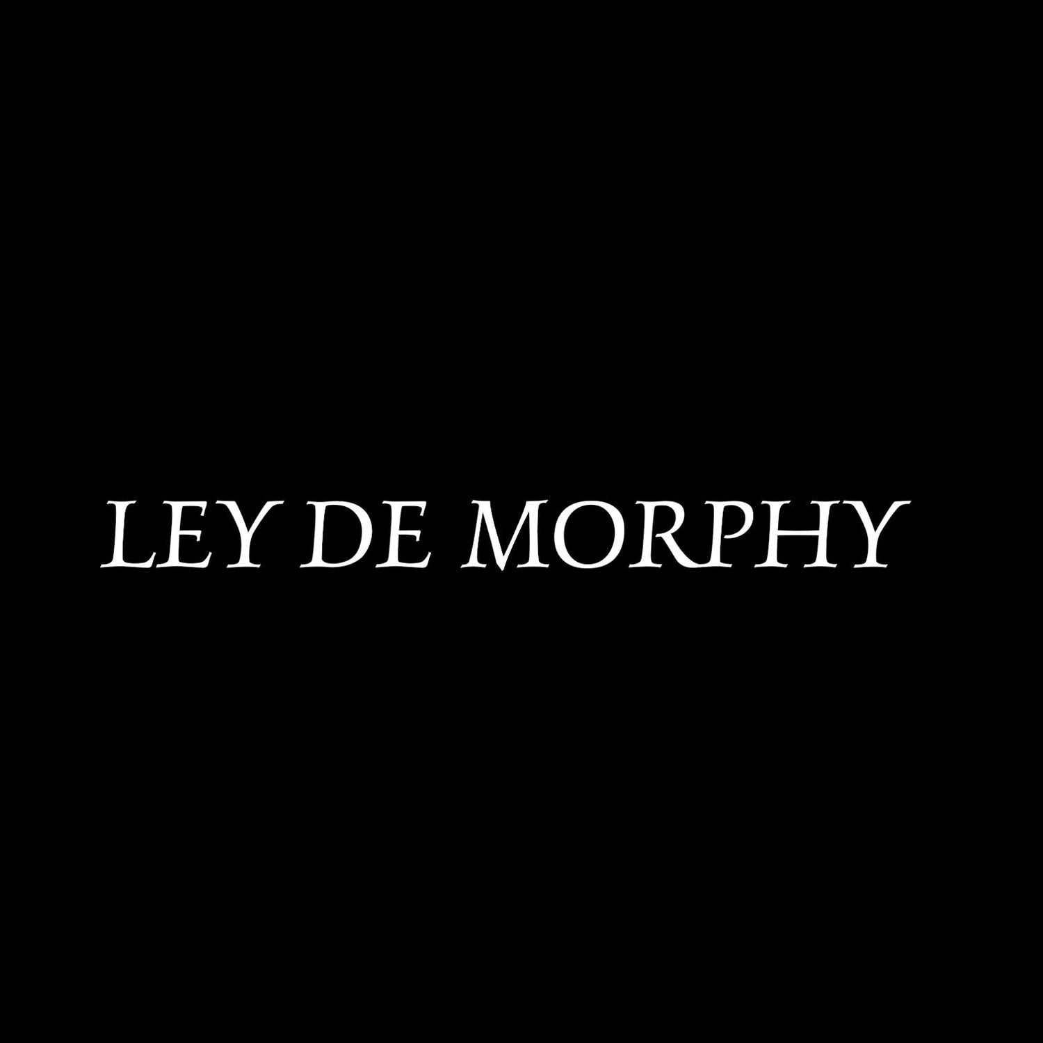 DROP Ley de Morphy