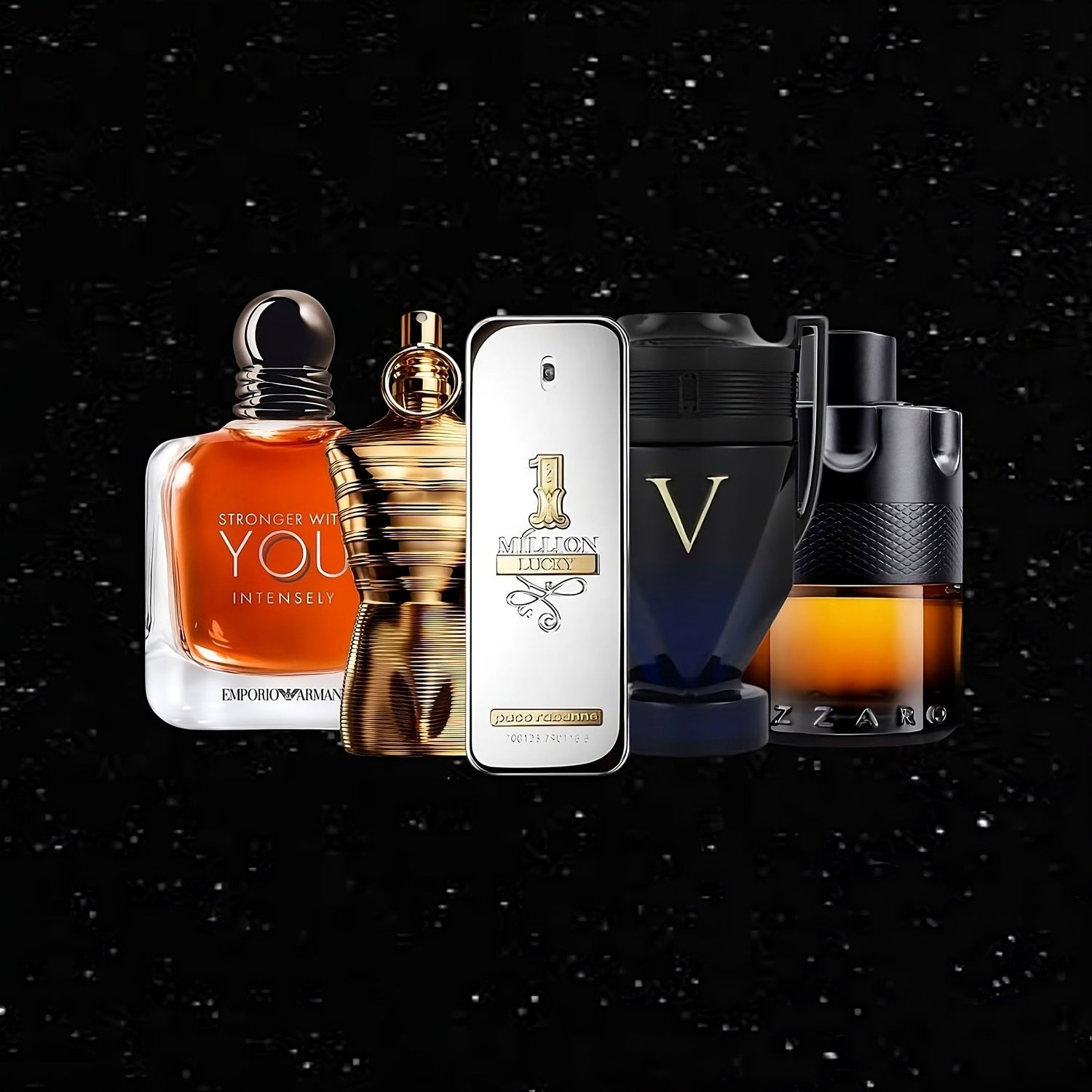 DECANTS: Pack del Mes