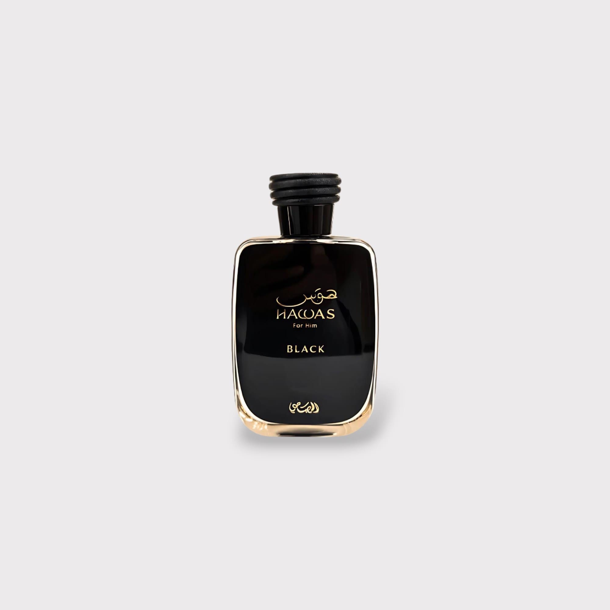 RASASI HAWAS BLACK
