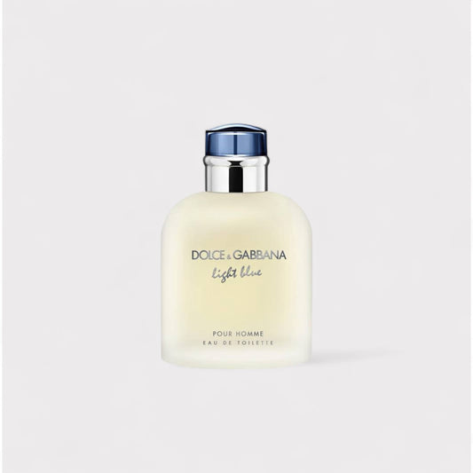 DOLCE & GABBANA LIGTH BLUE