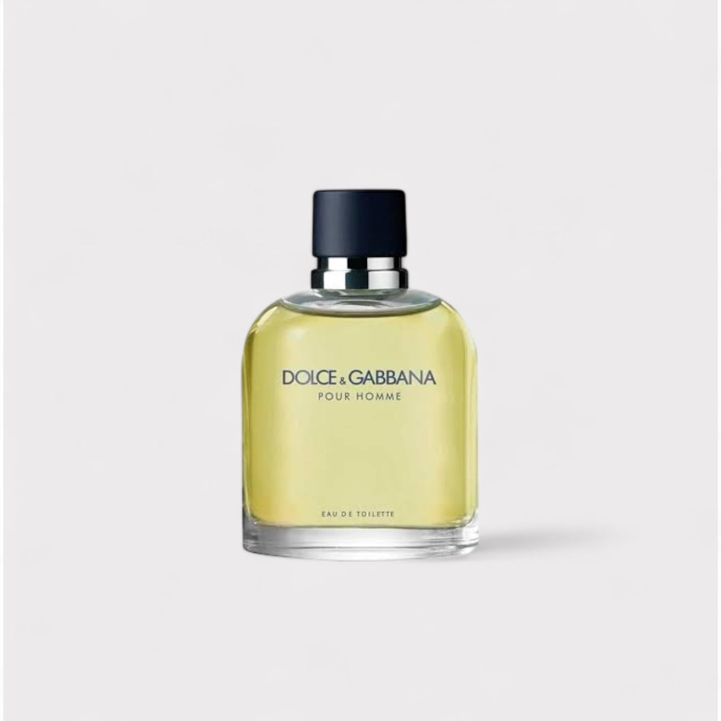 DOLCE & GABBANA POUR HOMME