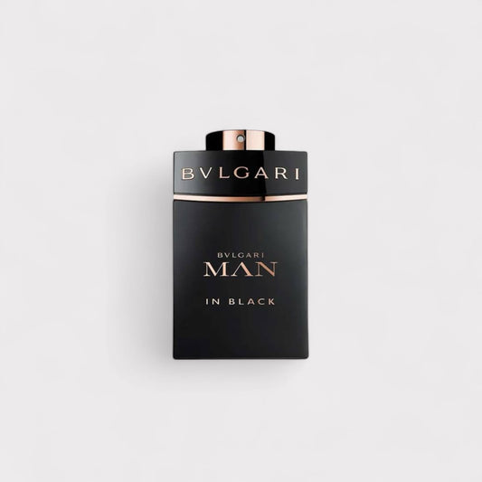 BVLGARI MAN IN BLACK