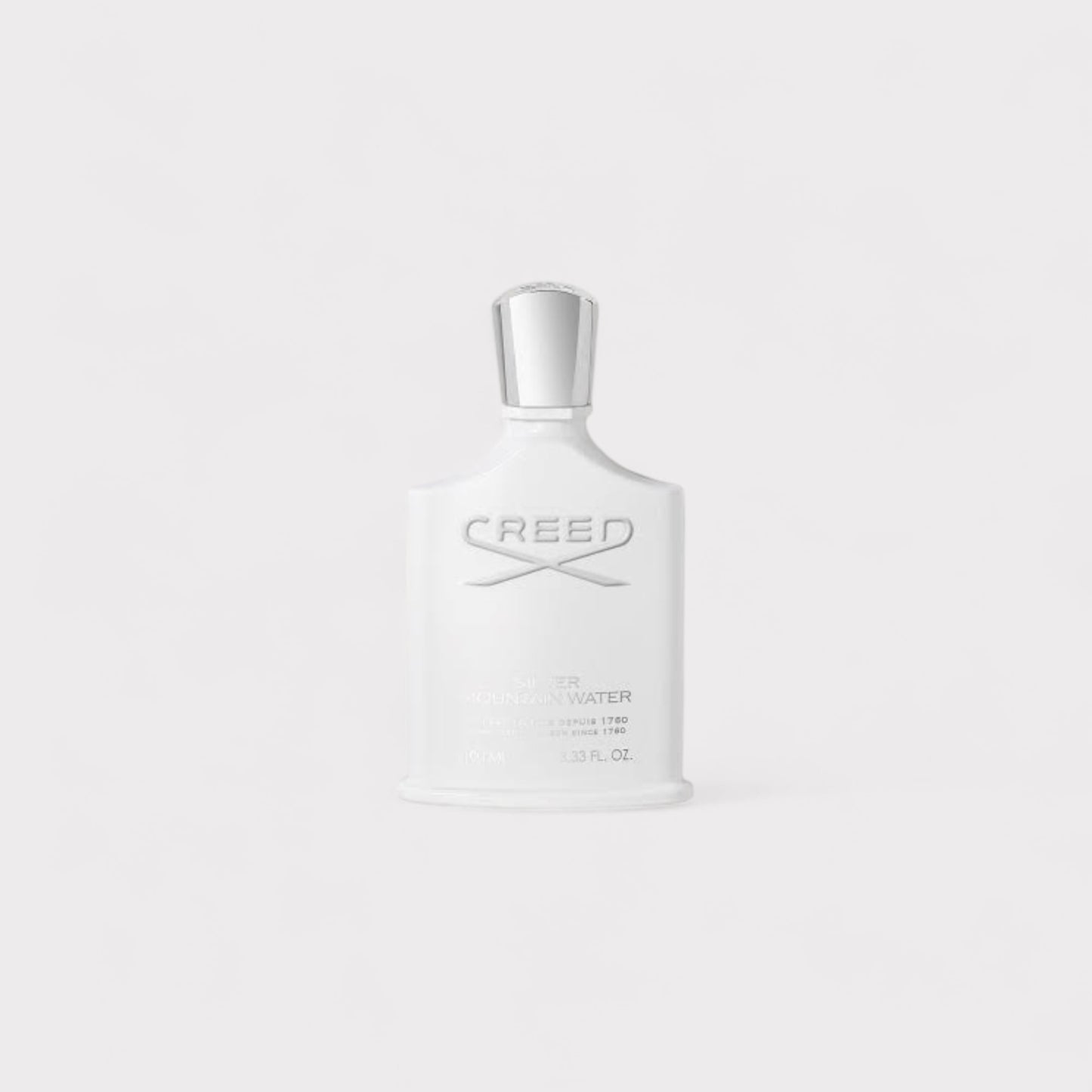 CREED SILVER MOUNTAIN WATER