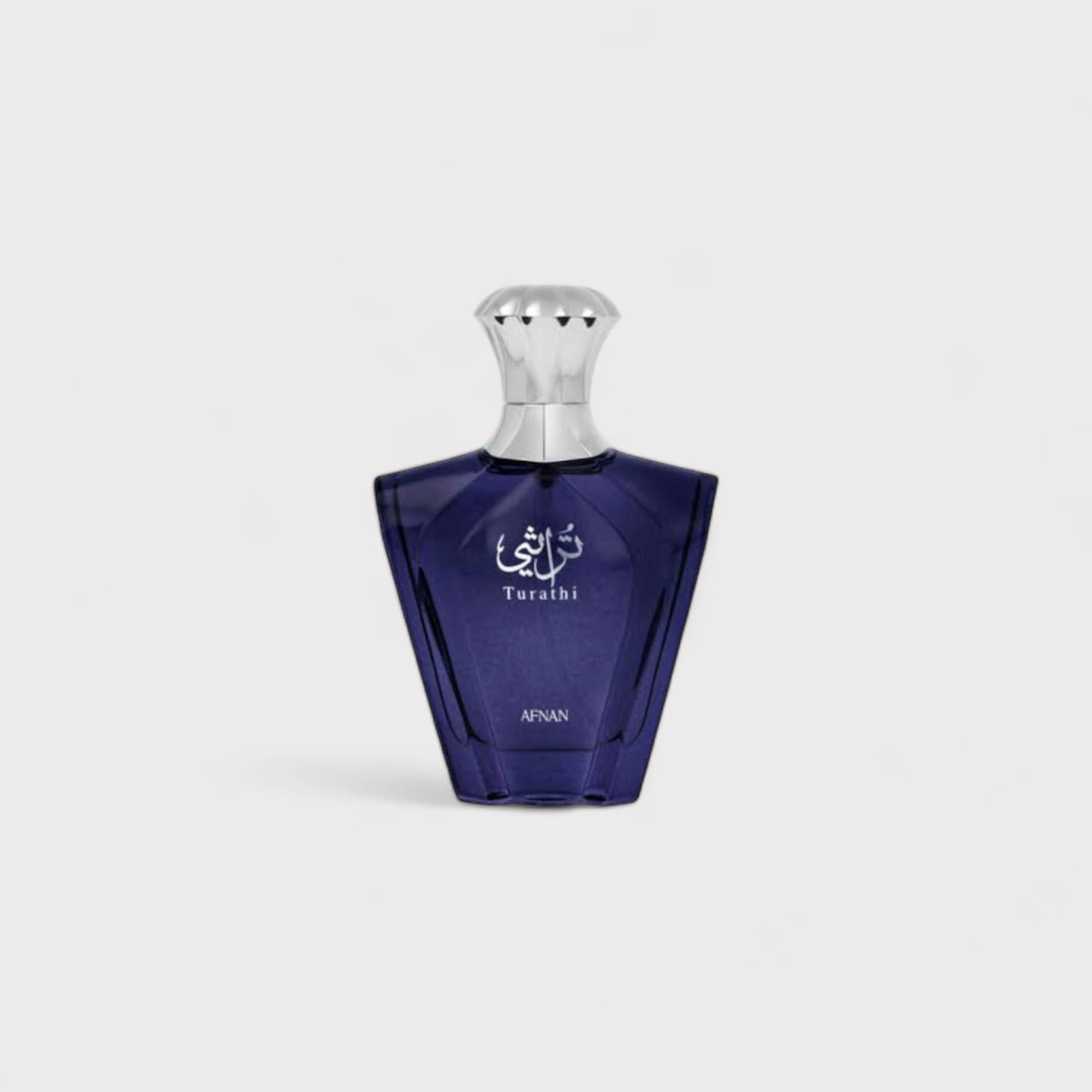AFNAN TURATHI BLUE