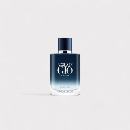 GIORGIO ARMANI ACQUA DI GIO PROFONDO EDP