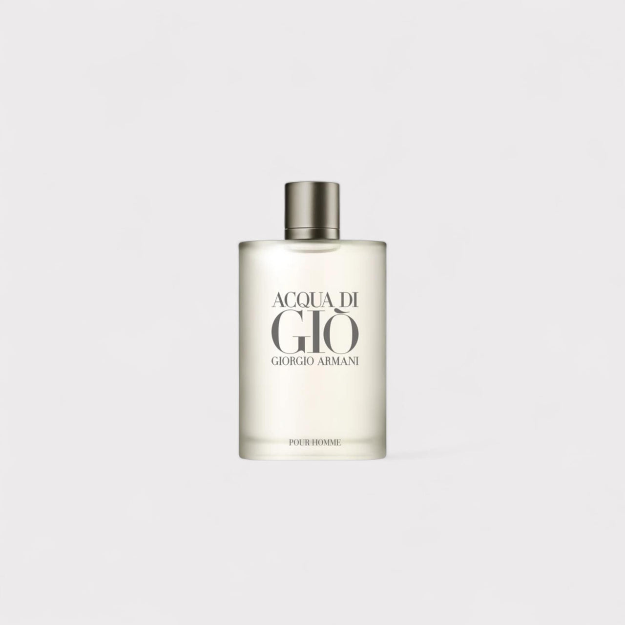 GIORGIO ARMANI ACQUA DI GIO EDT