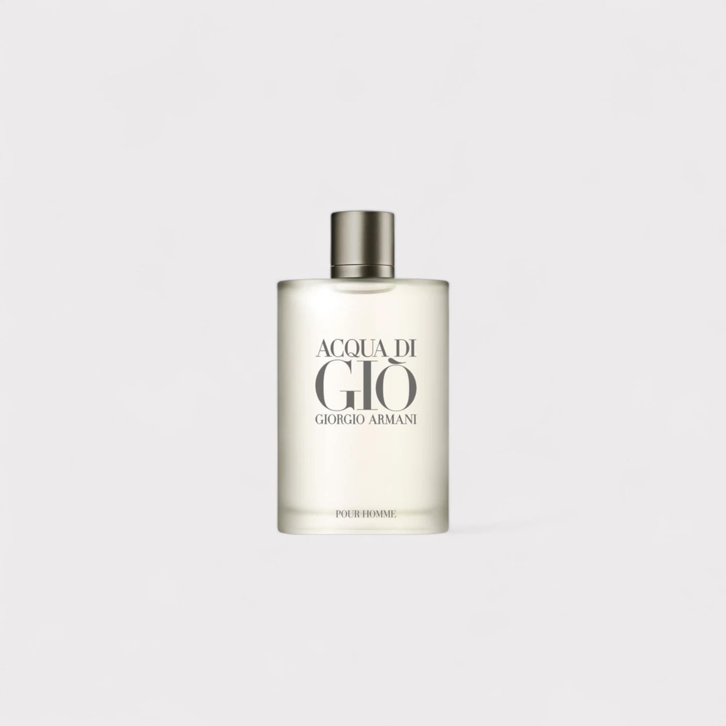 GIORGIO ARMANI ACQUA DI GIO EDT