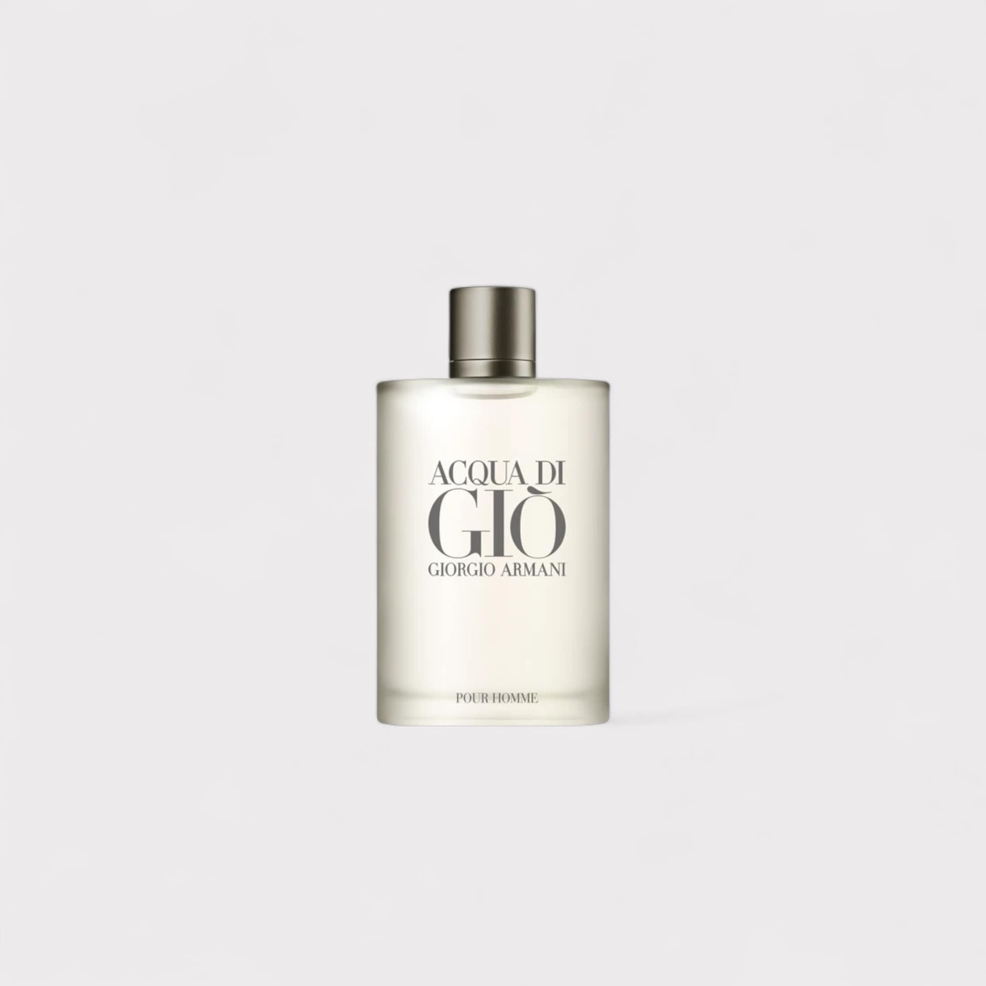 GIORGIO ARMANI ACQUA DI GIO EDT