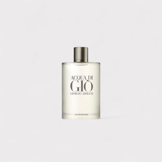 GIORGIO ARMANI ACQUA DI GIO EDT