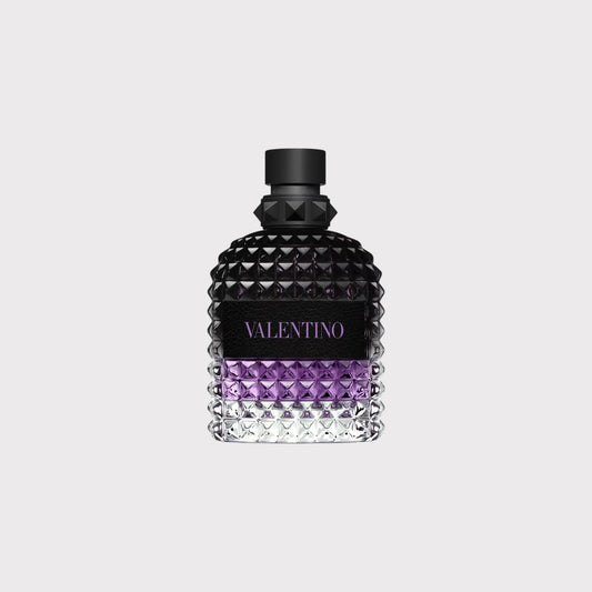 VALENTINO BORN IN ROMA PULPLE MELANCHOLIA