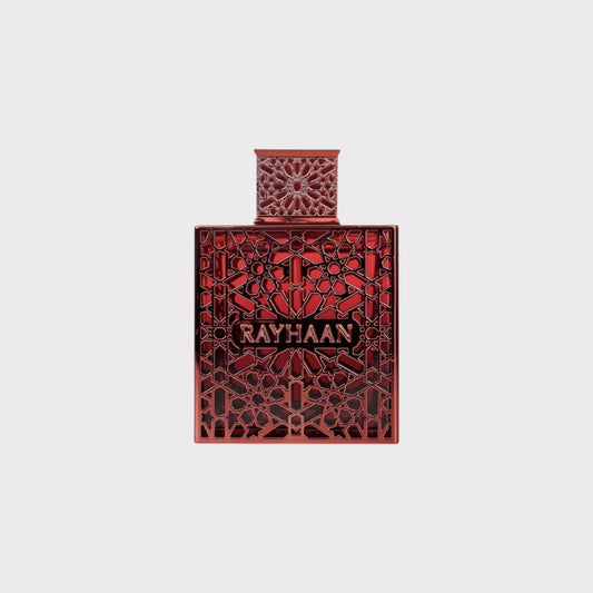 RAYHAAN CRIMSON