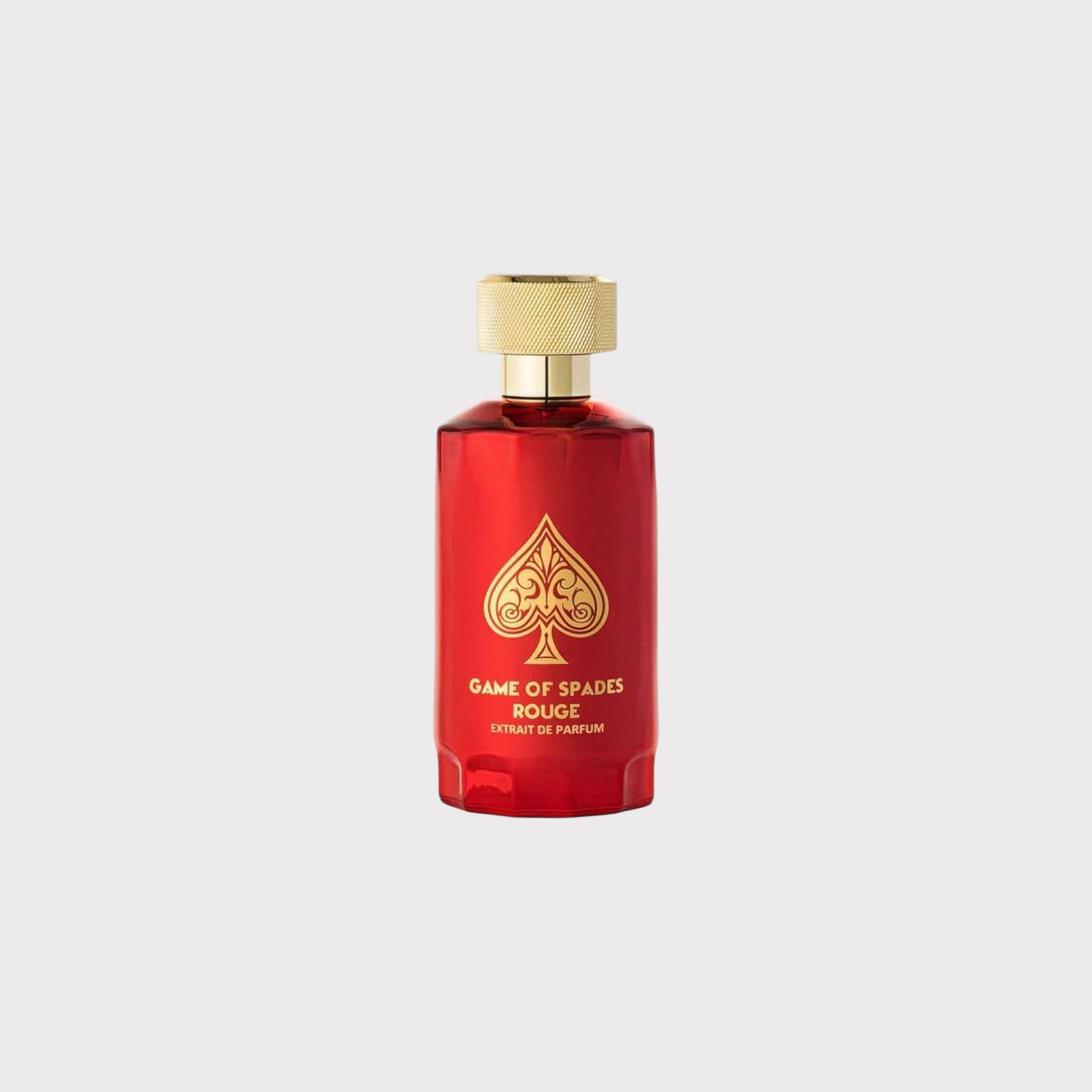 Jo MILANO GAME OF SPADES ROUGE