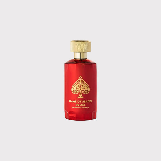 Jo MILANO GAME OF SPADES ROUGE